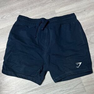 Men's Navy Gymshark Shorts
